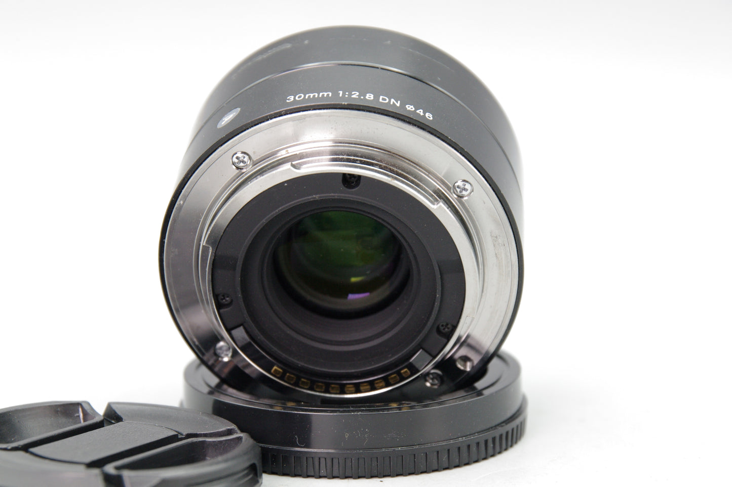 Sigma 30mm f/2.8 DN Lens – Sony E‑Mount – Excellent – Compact Prime – Tested