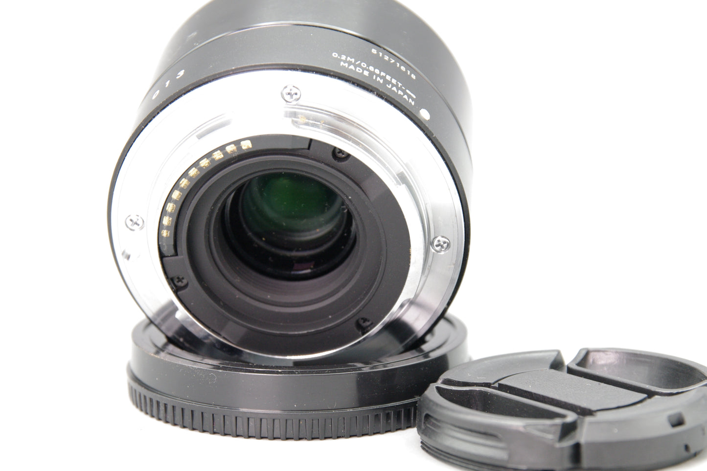 Sigma 19mm f/2.8 DN Lens – Sony E‑Mount – Excellent – Wide‑Angle Prime – Tested
