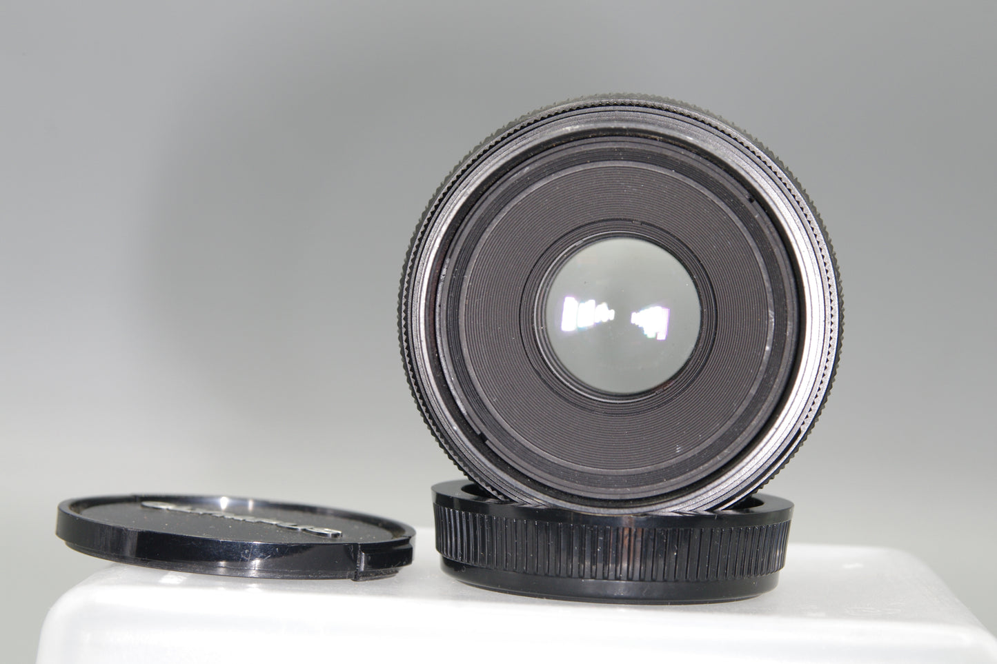 Olympus OM Zuiko Auto-Macro 50mm F/2 - Olympus OM Mount