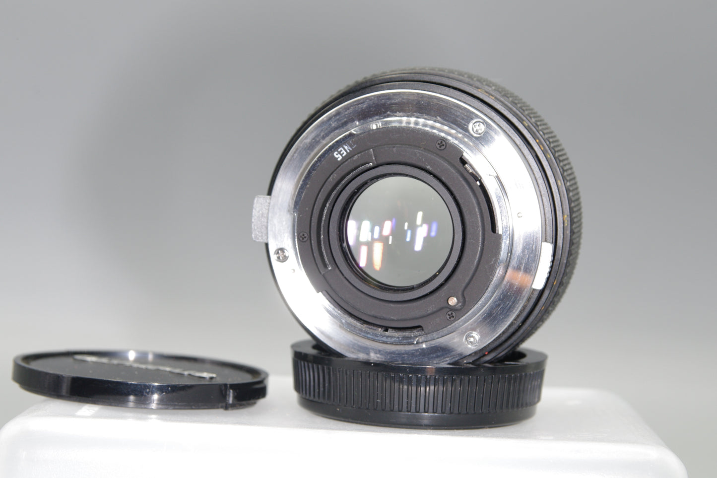Olympus OM Zuiko Auto-Macro 50mm F/2 - Olympus OM Mount