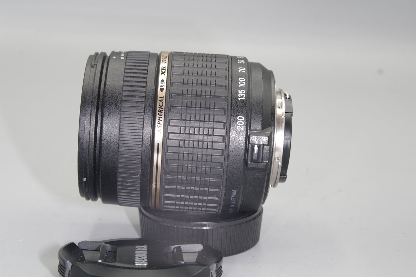 Tamron 18-200mm F/3.5-6.3 DiII XR AF Lens - Nikon F Mount