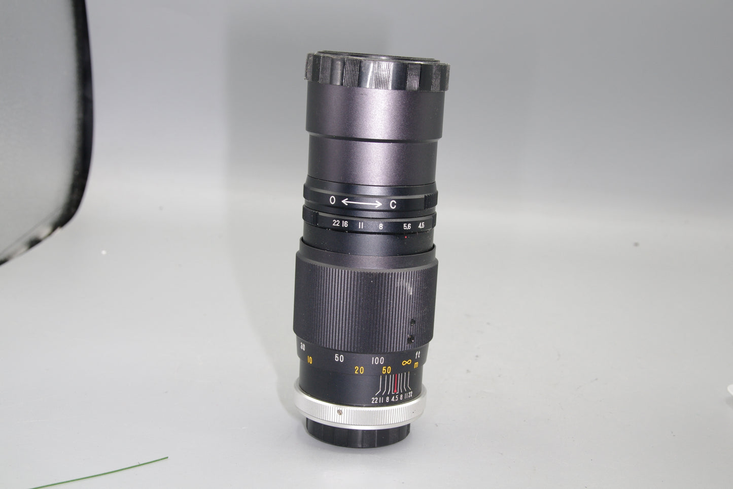 Sunagor 200mm F/4 Lens - M42 Mount