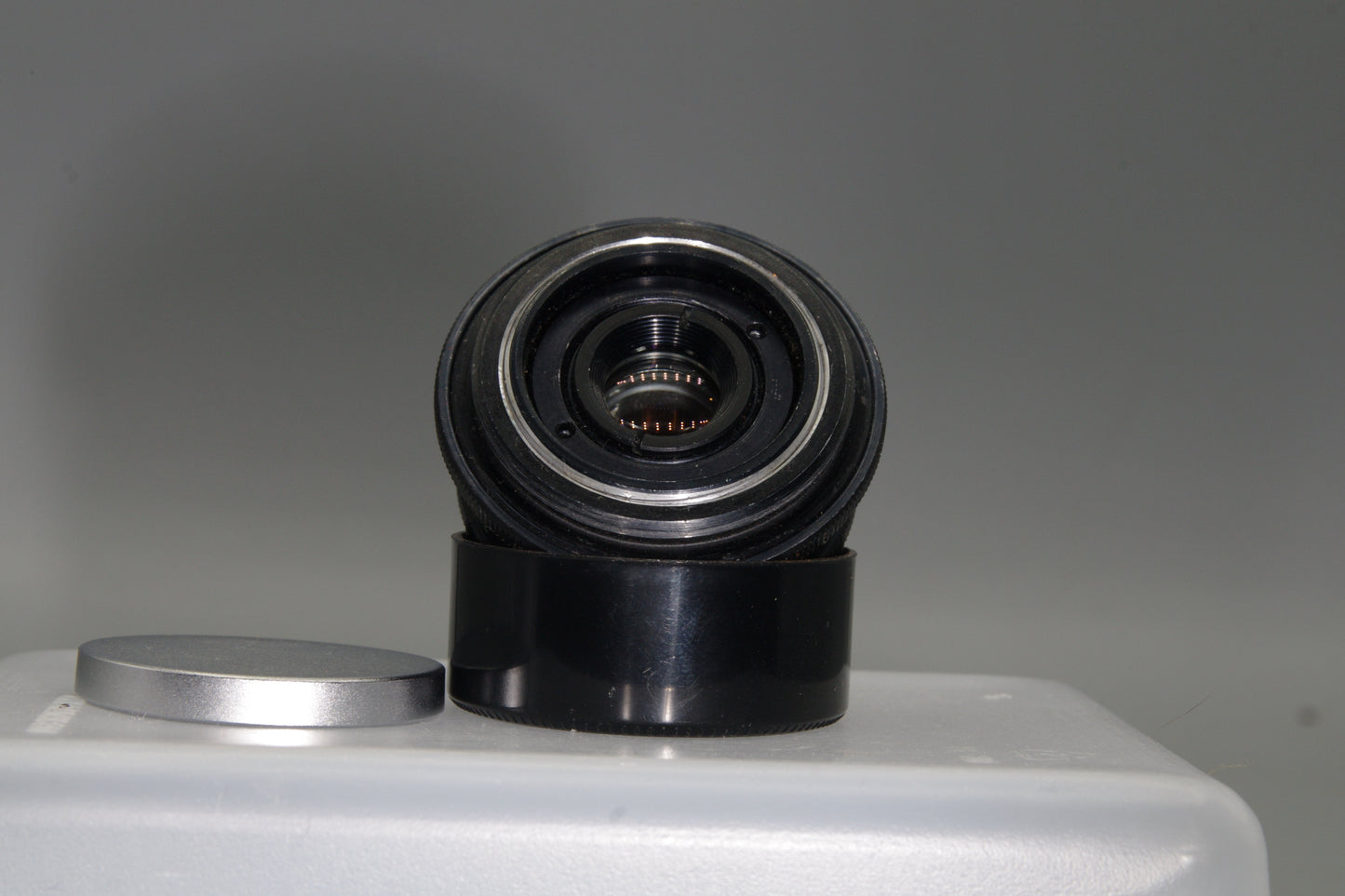 Industrar 50mm F/3.5 M42 Prime Lens - Very Good Condition