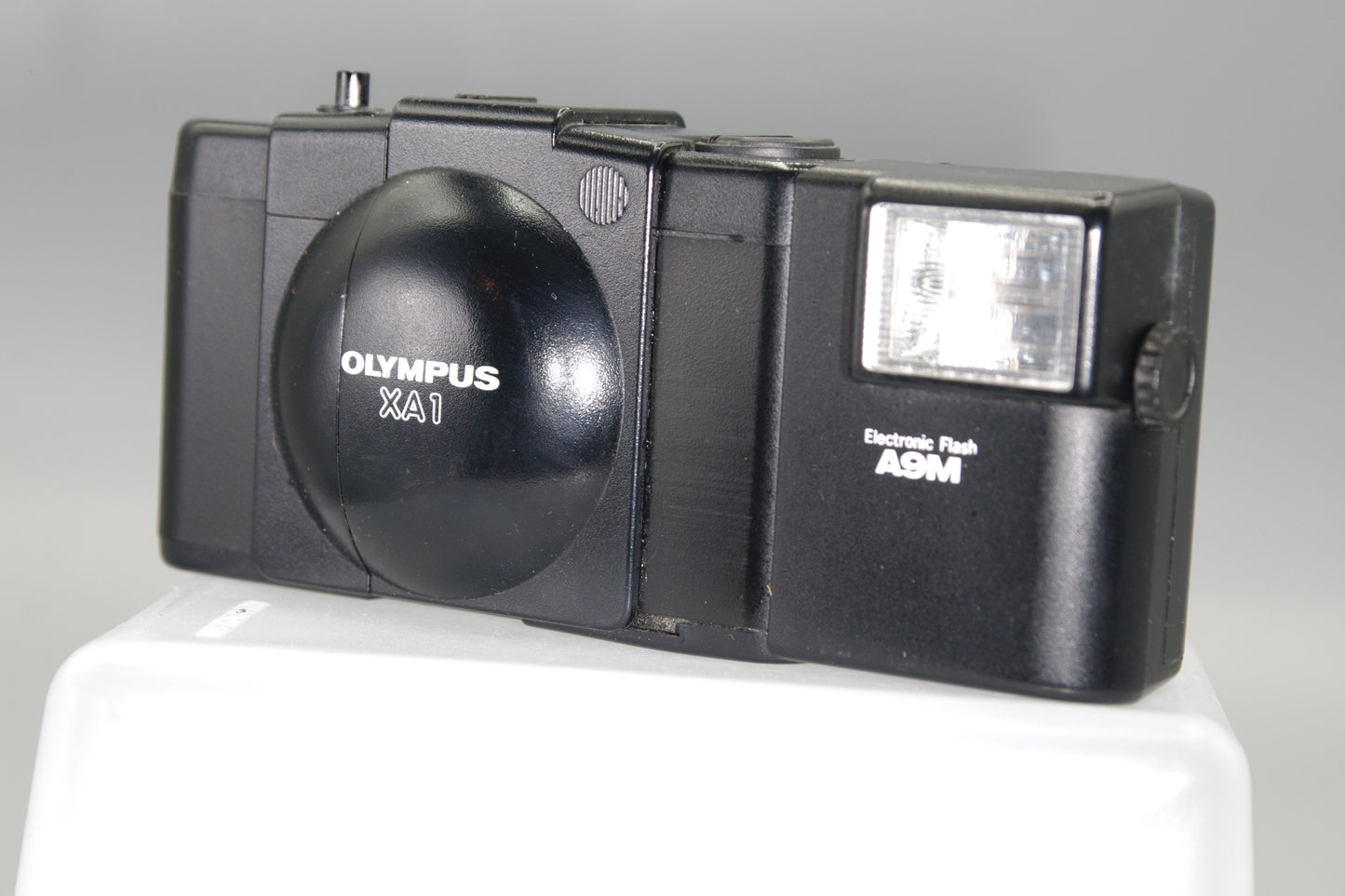 Olympus XA1 with A9M Flash - 35mm Compact - Nice Condition