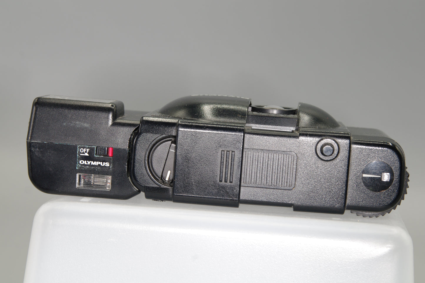 Olympus XA1 with A9M Flash - 35mm Compact - Nice Condition