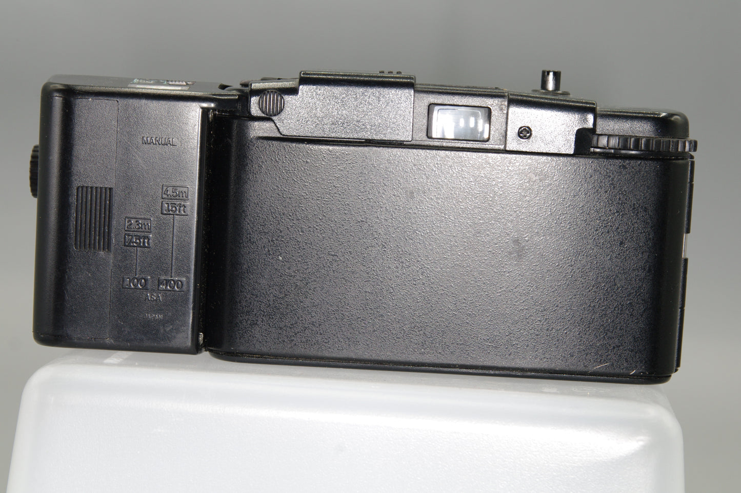 Olympus XA1 with A9M Flash - 35mm Compact - Nice Condition