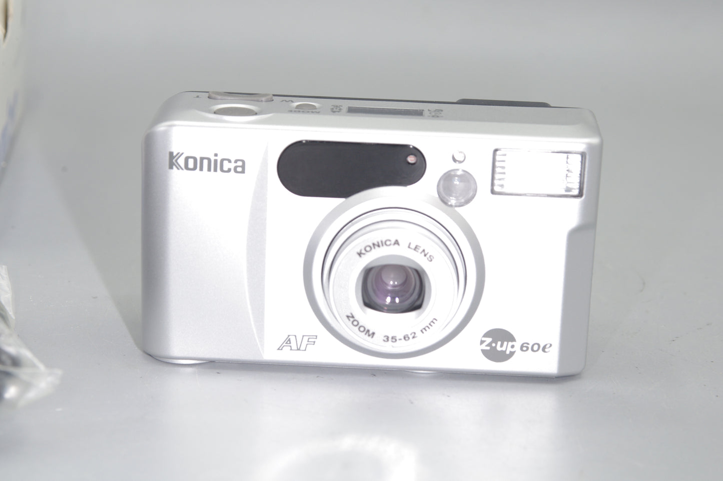Konica Z-up 60E 35mm Compact Camera - Boxed - Excellent Condition