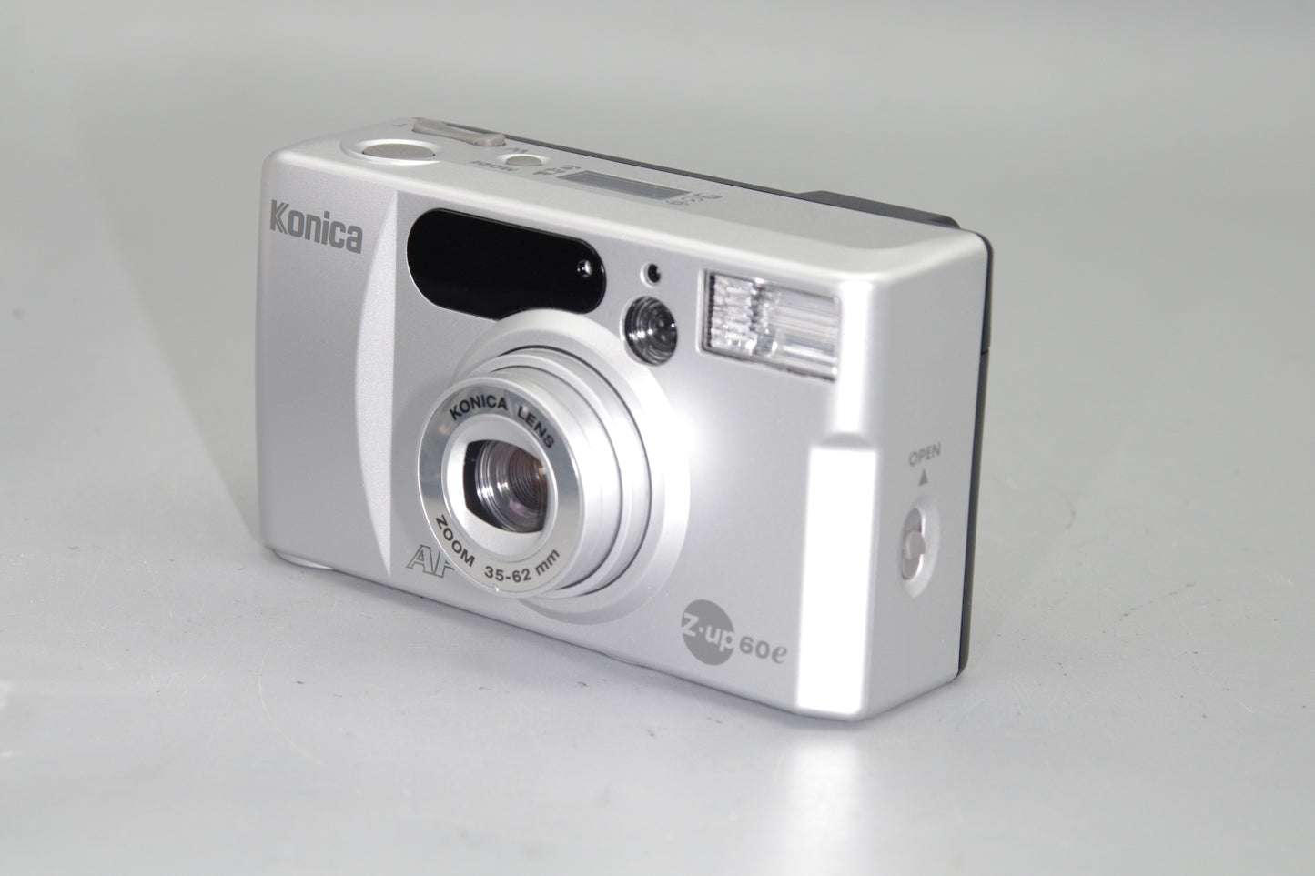 Konica Z-up 60E 35mm Compact Camera - Boxed - Excellent Condition