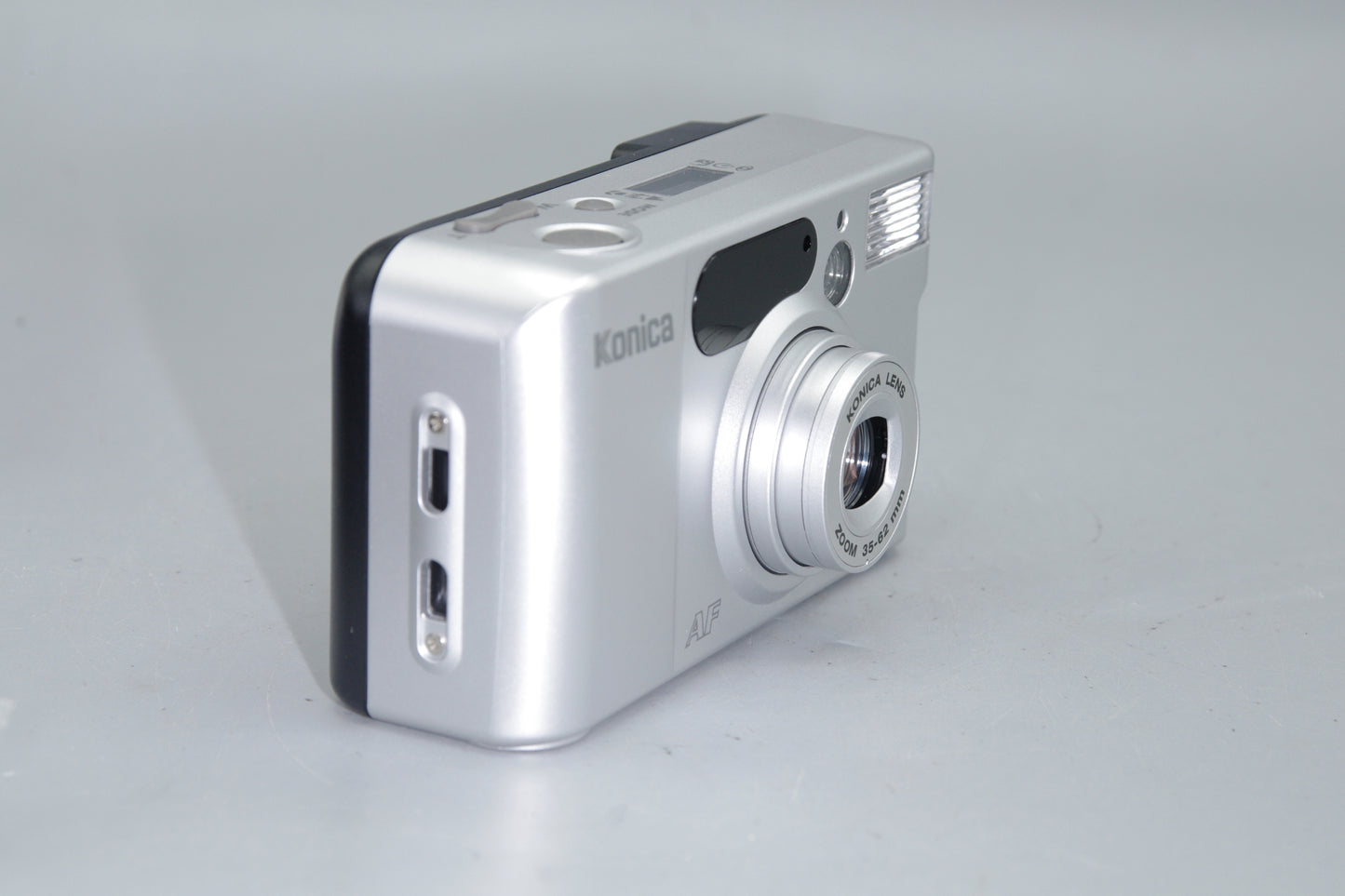 Konica Z-up 60E 35mm Compact Camera - Boxed - Excellent Condition