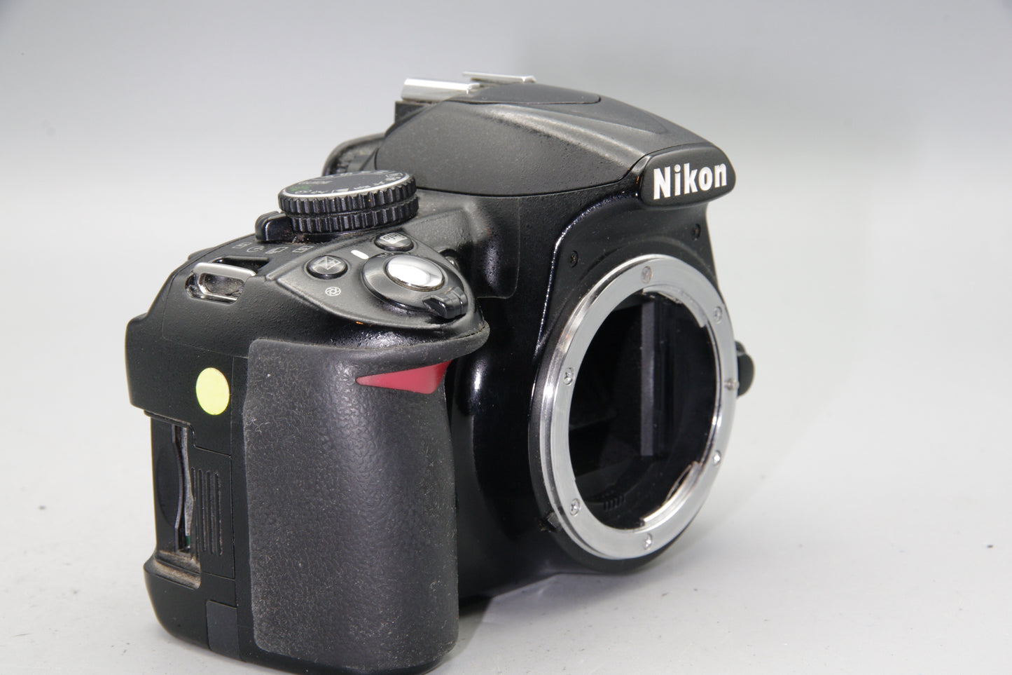 Nikon D3100 Body Only – Works With Issues – For Parts/Repair