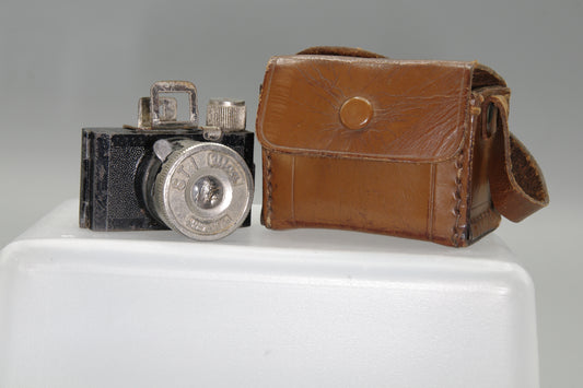 STI ULCA Sub-miniture Camera and Case - For Repair