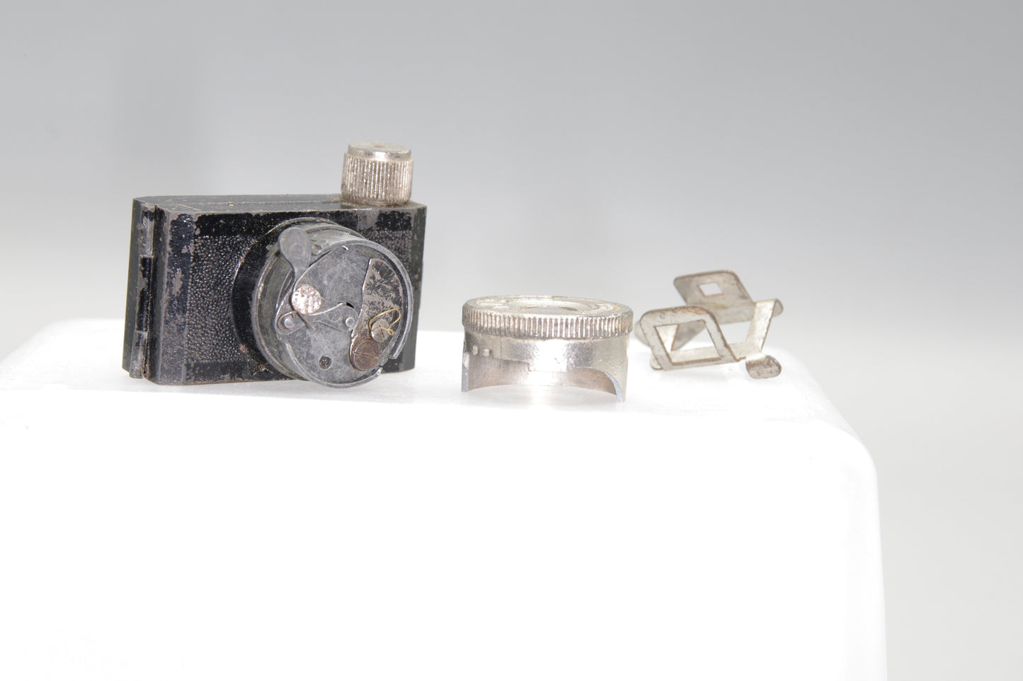 STI ULCA Sub-miniture Camera and Case - For Repair
