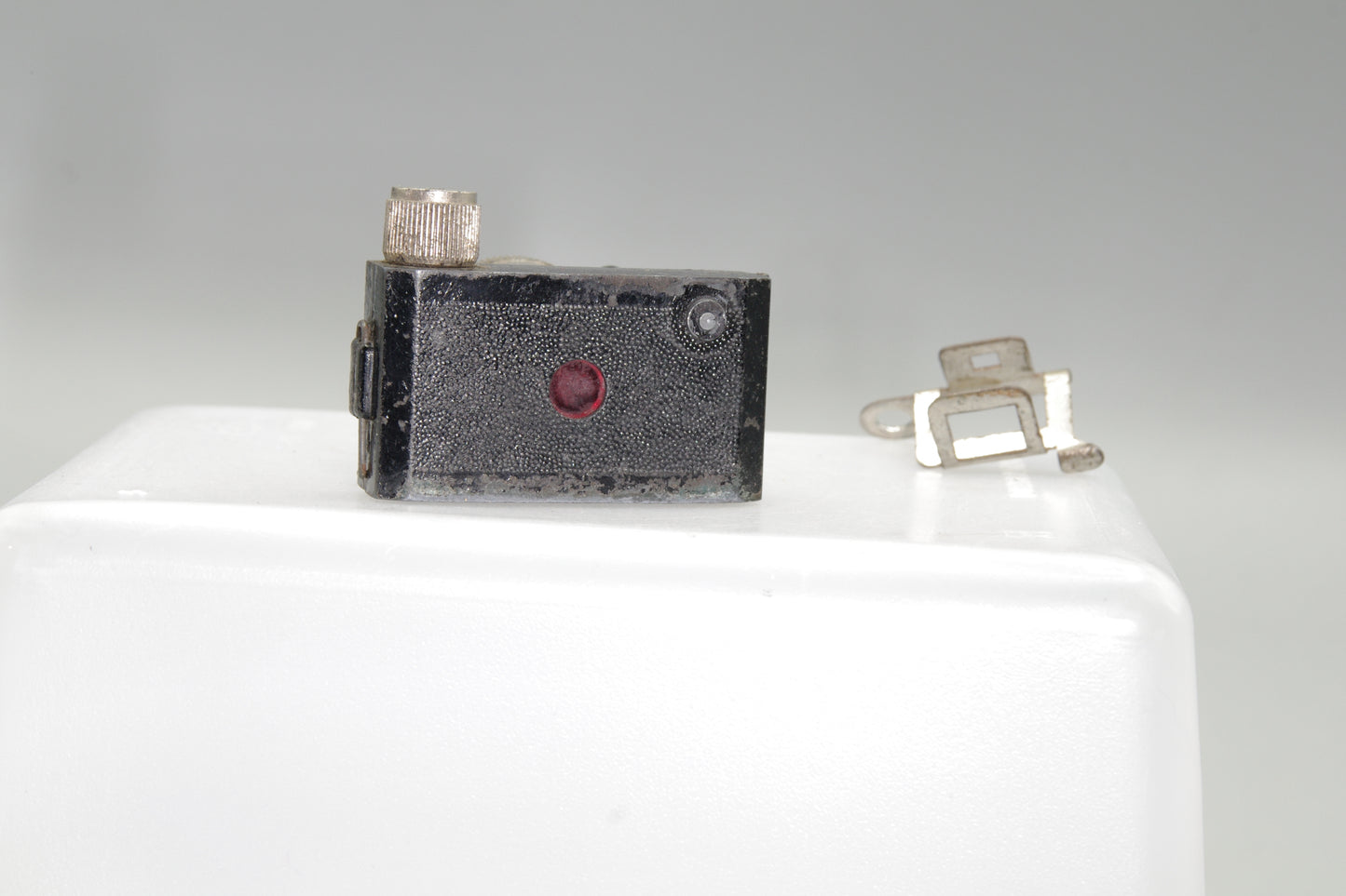 STI ULCA Sub-miniture Camera and Case - For Repair