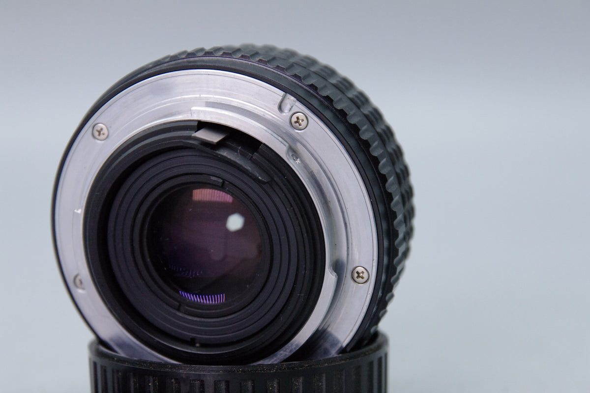 Pentax‑M SMC 50mm f2 Lens Pentax K Mount Manual Focus Excellent