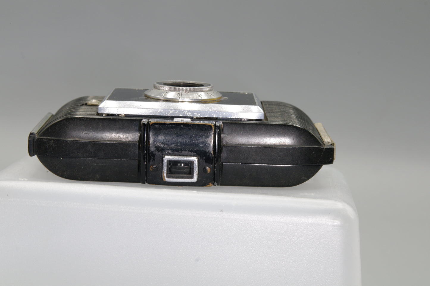 Kodak Bantam - Vintage 828 Folding Film Camera with Case