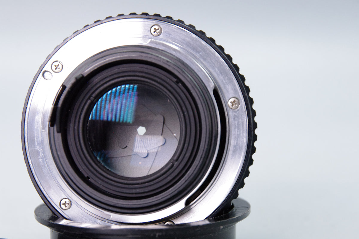 SMC Pentax‑M 50mm f1.7 Lens – Pentax K Mount – Manual Focus – Excellent
