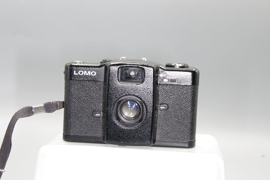 LOMO LC-a with Minitar-1 32mm f/2.8 Art Lens- Shutter Not Releasing