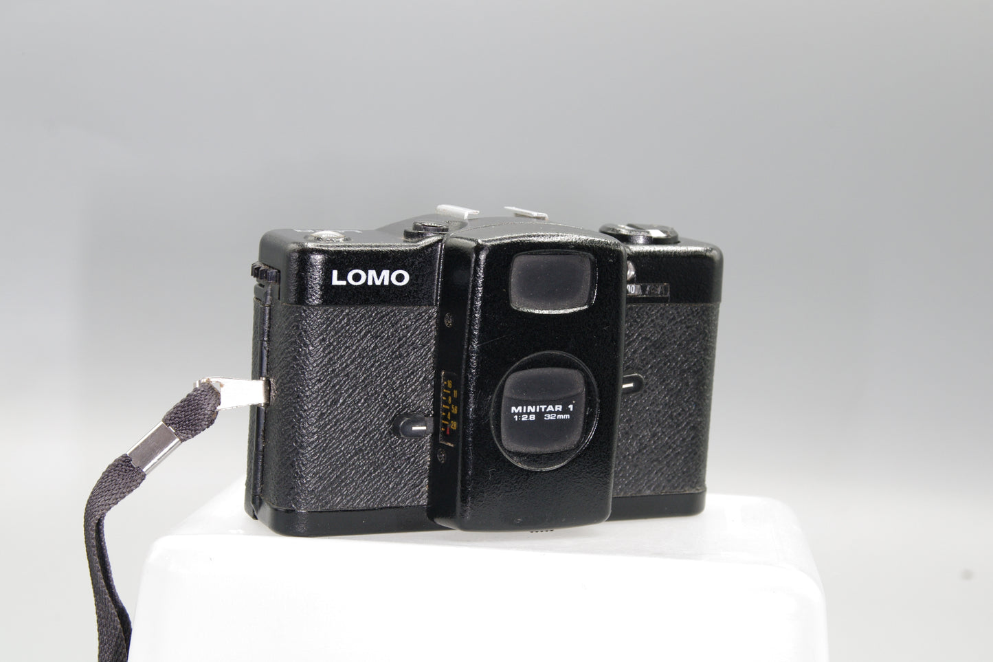 LOMO LC-a with Minitar-1 32mm f/2.8 Art Lens- Shutter Not Releasing