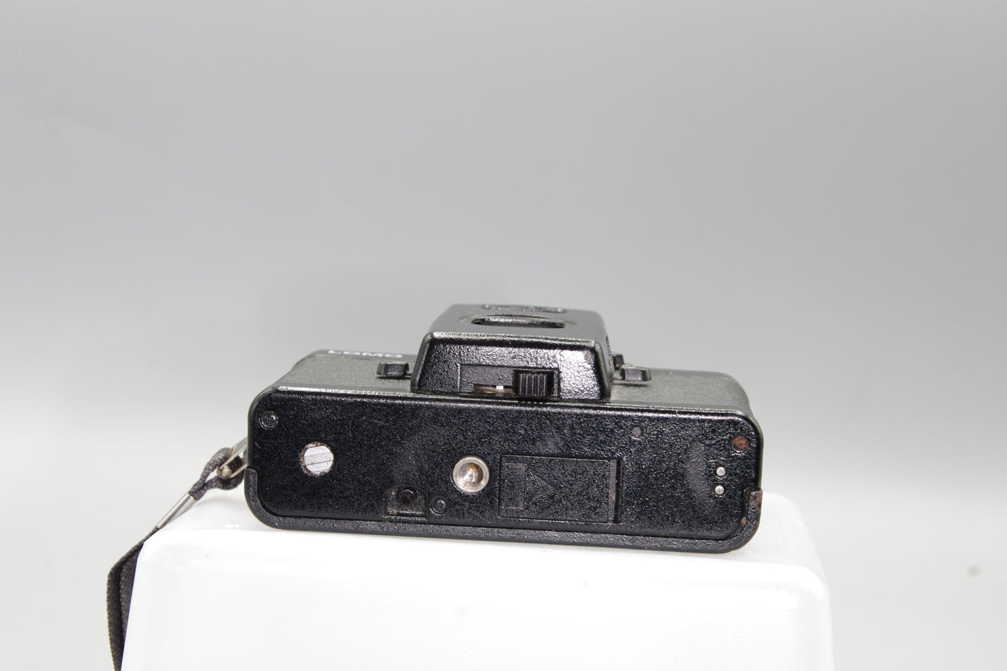 LOMO LC-a with Minitar-1 32mm f/2.8 Art Lens- Shutter Not Releasing