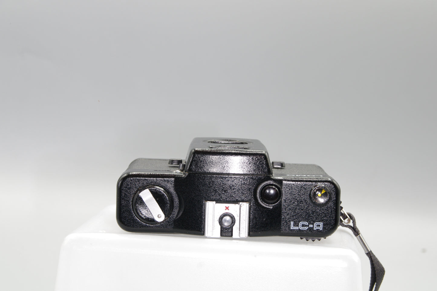 LOMO LC-a with Minitar-1 32mm f/2.8 Art Lens- Shutter Not Releasing