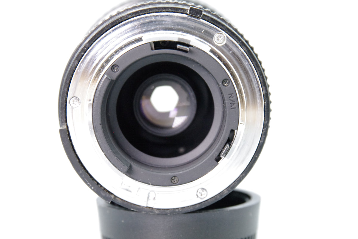 Tokina SD 28-70mm f3.5-4.5 Lens Nikon F AIS Mount VGC Focus Light