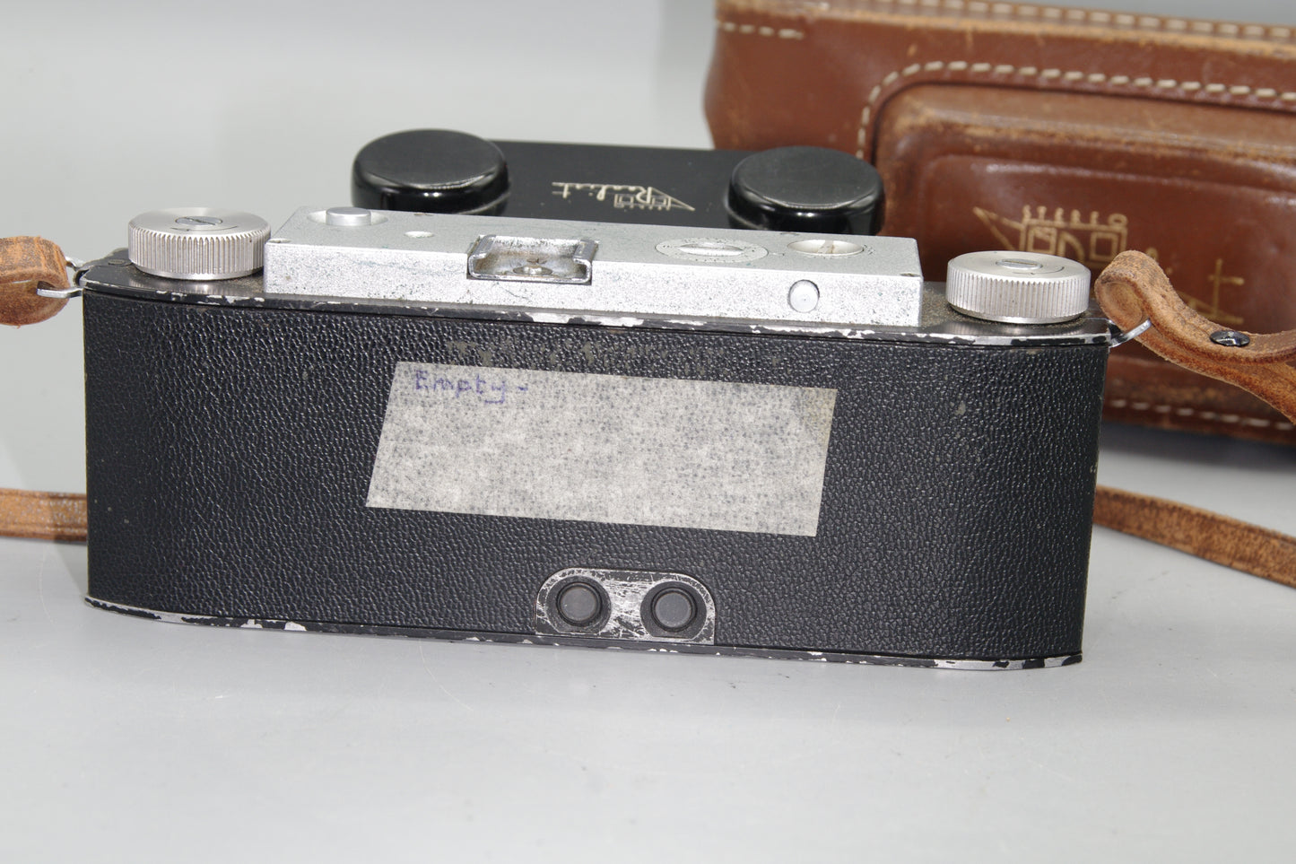 David White Stereo Realist 1041 – 35mm Stereo Rangefinder Camera with f/3.5 Lenses