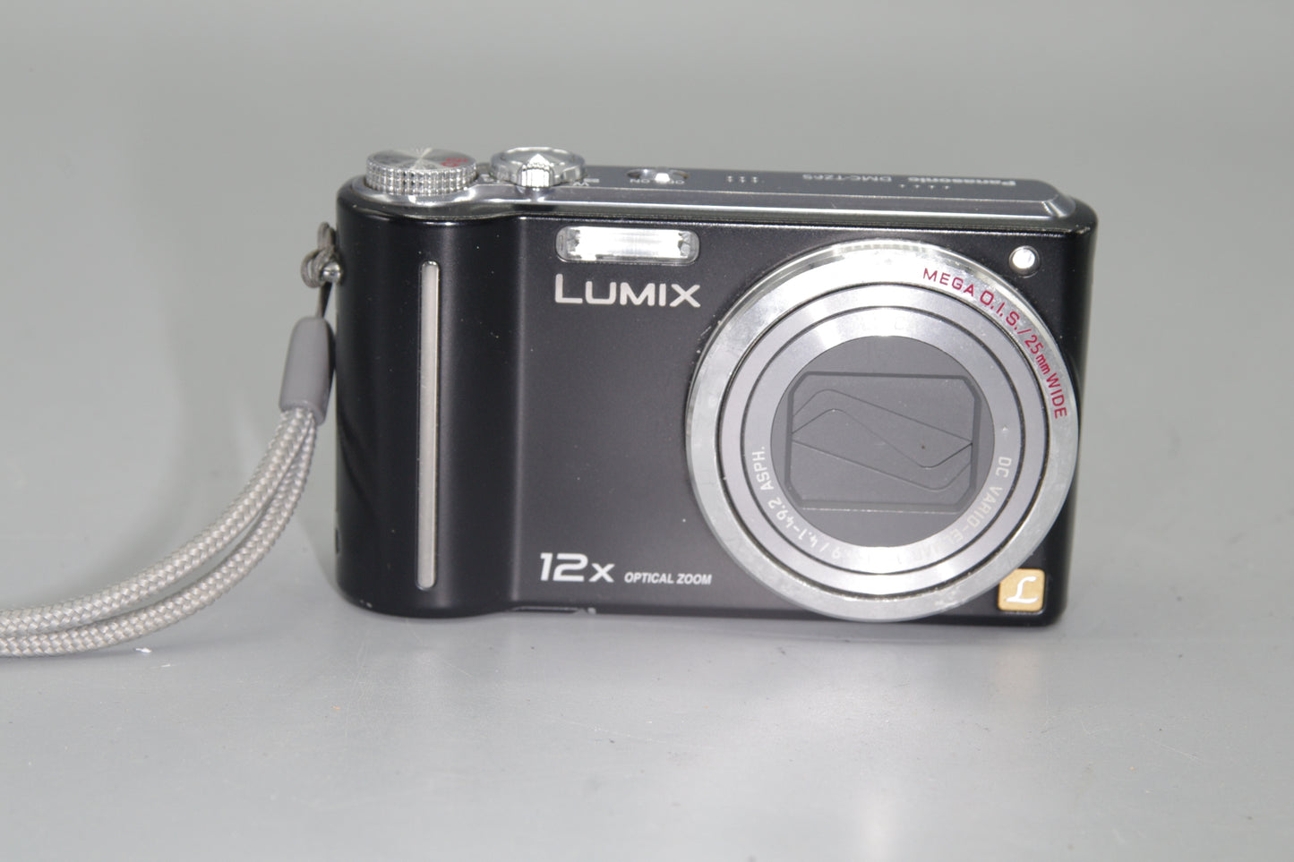 Panasonic Lumix DMC-TZ65 10.3MP Digital Camera – Leica 12x Zoom,VGC