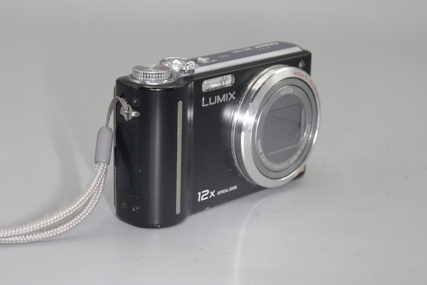Panasonic Lumix DMC-TZ65 10.3MP Digital Camera – Leica 12x Zoom,VGC