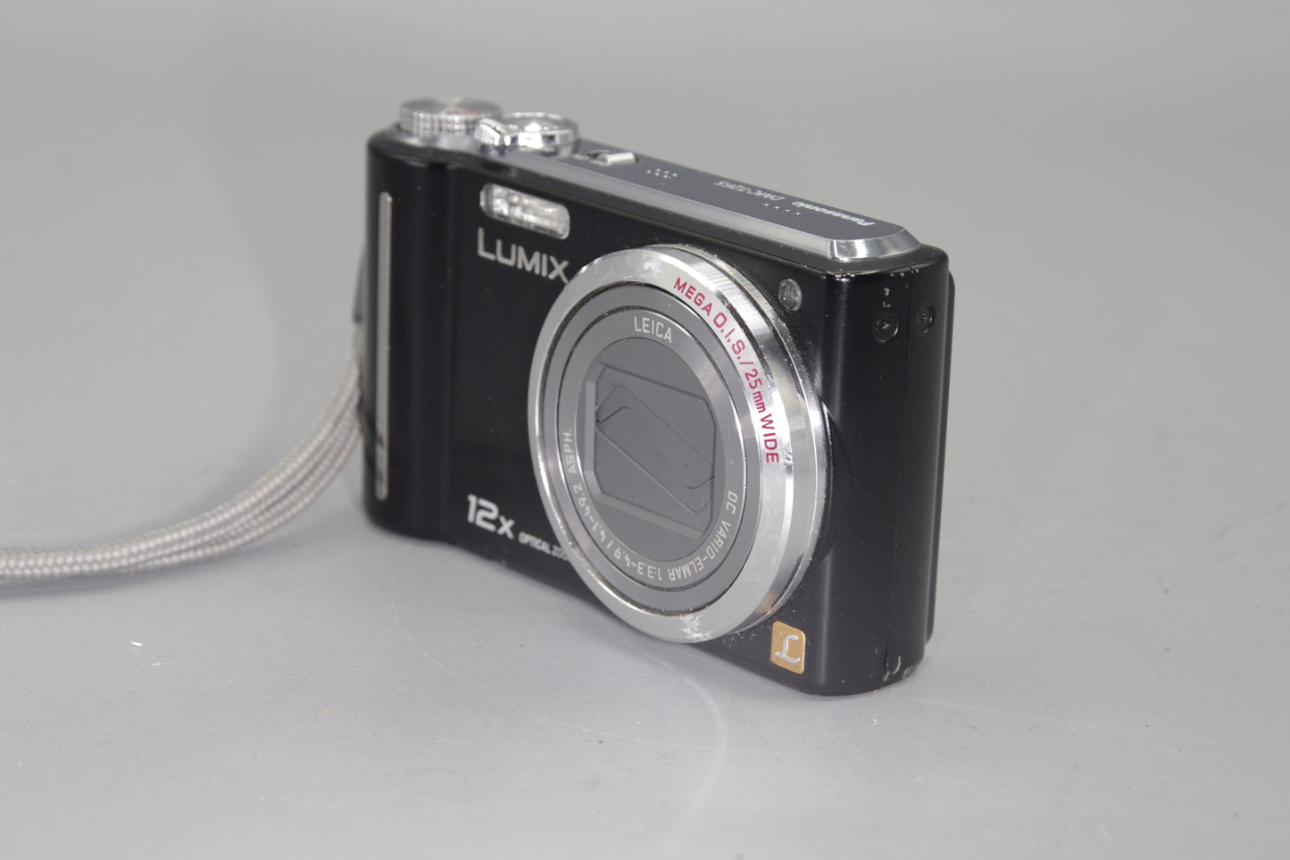 Panasonic Lumix DMC-TZ65 10.3MP Digital Camera – Leica 12x Zoom,VGC