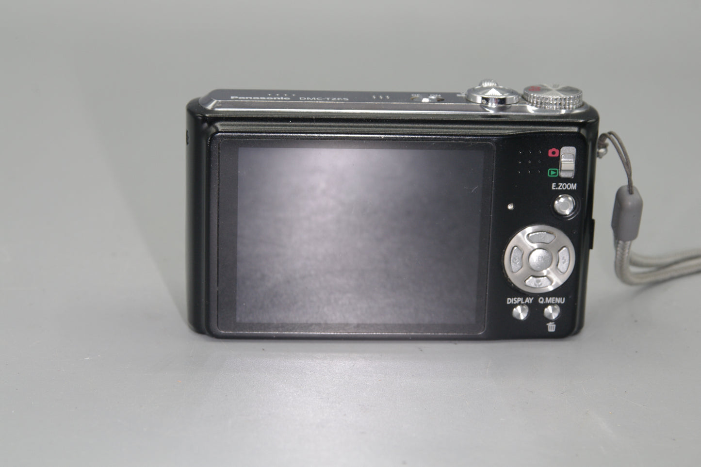 Panasonic Lumix DMC-TZ65 10.3MP Digital Camera – Leica 12x Zoom,VGC