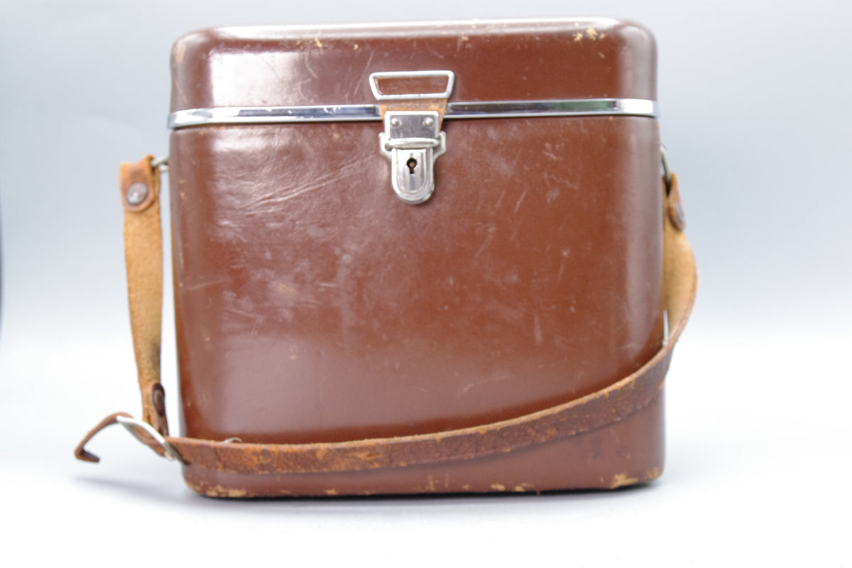 Kodak Retina Reflex Vintage Full Kit with Case – 50/2, 35/4 & 135/4 Lenses