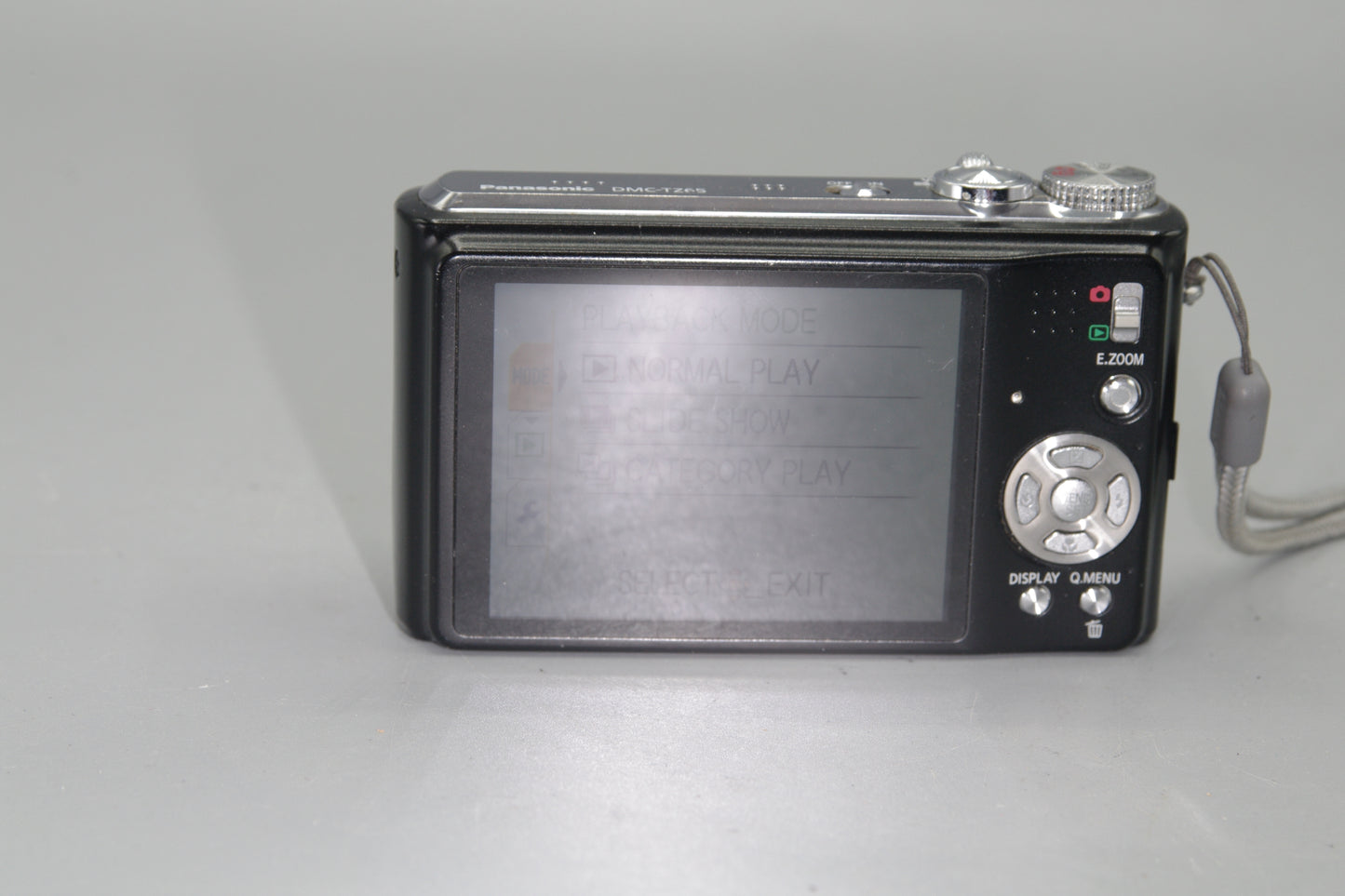 Panasonic Lumix DMC-TZ65 10.3MP Digital Camera – Leica 12x Zoom,VGC