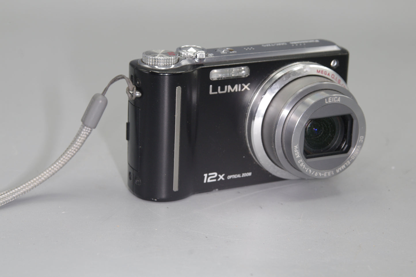 Panasonic Lumix DMC-TZ65 10.3MP Digital Camera – Leica 12x Zoom,VGC