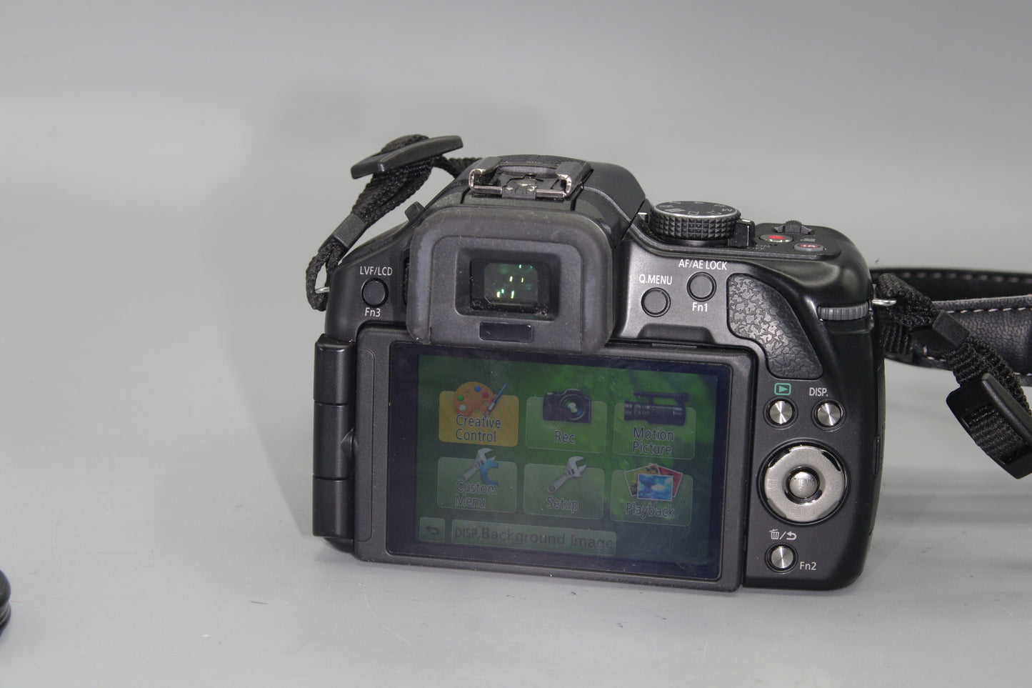 Panasonic Lumix DMC-G5 16MP Digital M4/3 Camera with 14-42mm Lens -S/C 1792