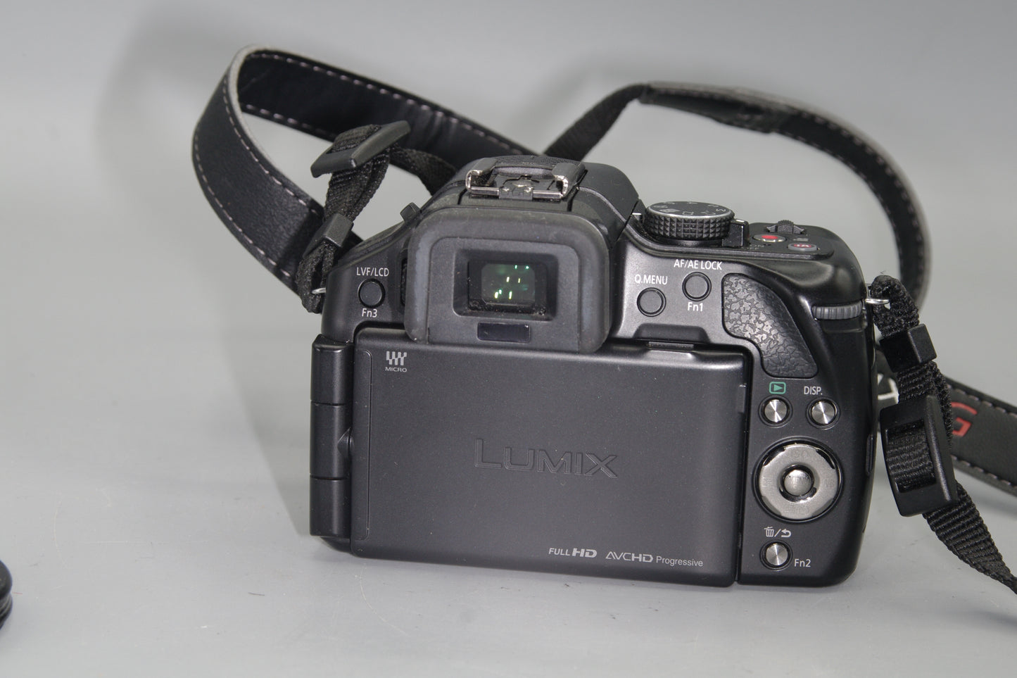 Panasonic Lumix DMC-G5 16MP Digital M4/3 Camera with 14-42mm Lens -S/C 1792