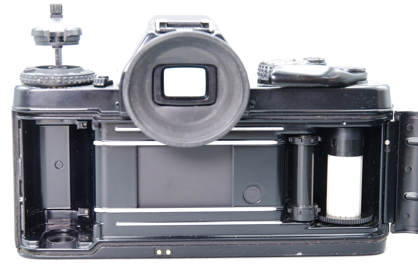 Pentax LX 35mm Pro SLR Body – Needs Shutter Service – Tested