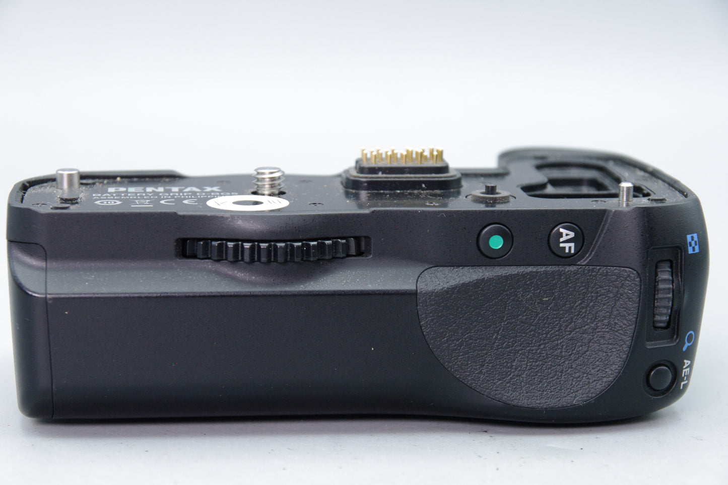 Pentax D‑BG5 Battery Grip for Pentax K‑3 – Tested Working – Very Good