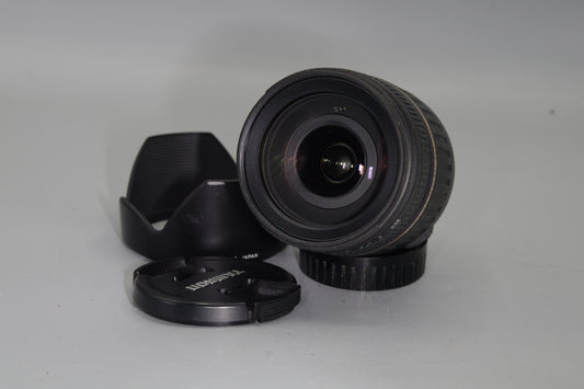 Tamron 18-200mm F/3.5-6.3 DiII XR LD IF AF Lens -Minolta A Mount