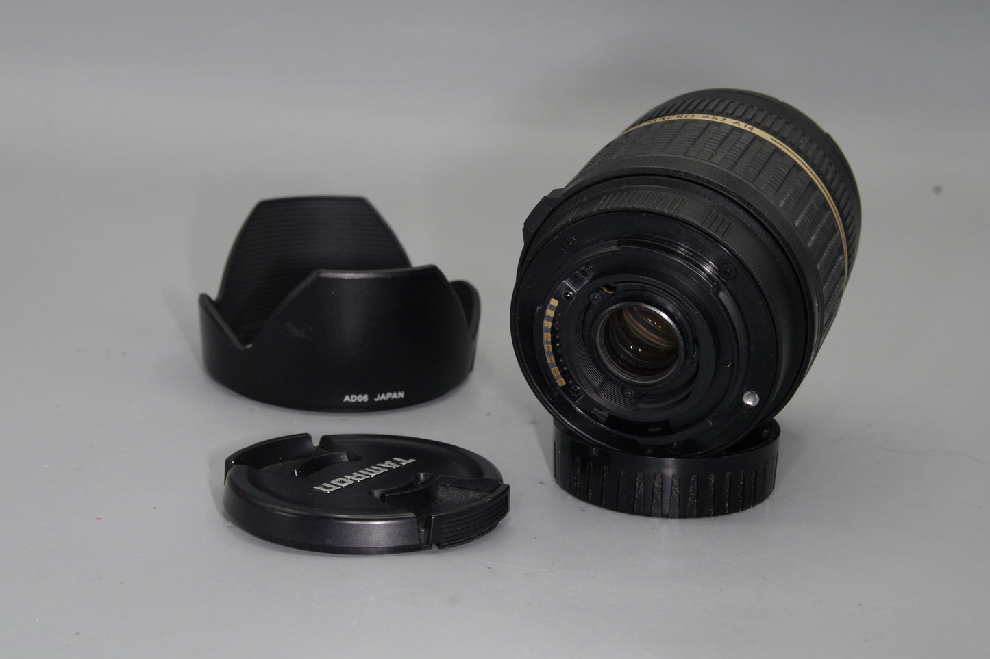 Tamron 18-200mm F/3.5-6.3 DiII XR LD IF AF Lens -Minolta A Mount