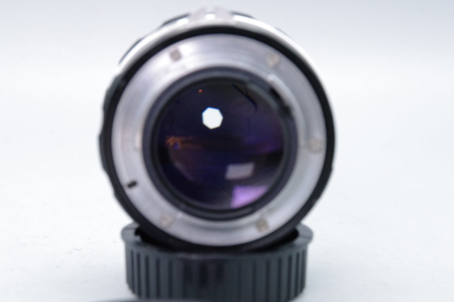 Nikon Nikkor‑S 50mm f/1.4 Non‑AI Lens – Near Mint – Fast Classic Prime