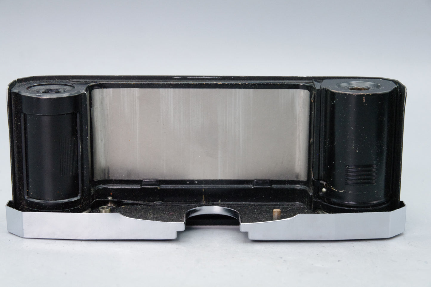 Zeiss Ikon Contarex 35mm Interchangeable Magazine Back – Chrome Finish