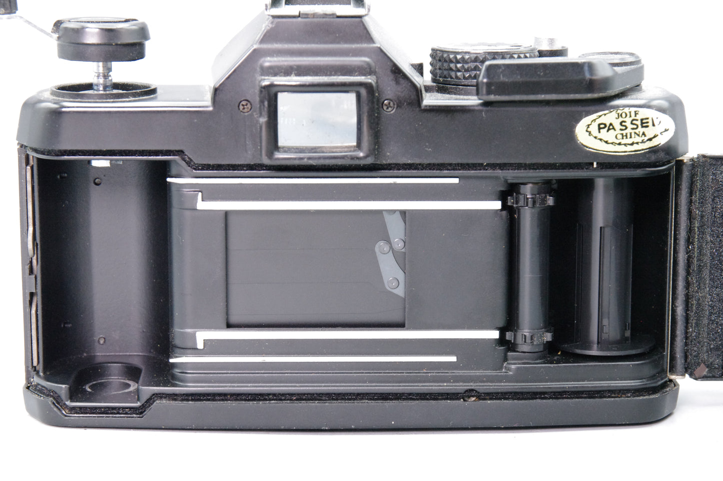 Vivitar V3000S 35mm SLR Film Camera – Manual Focus – Tested – VGC