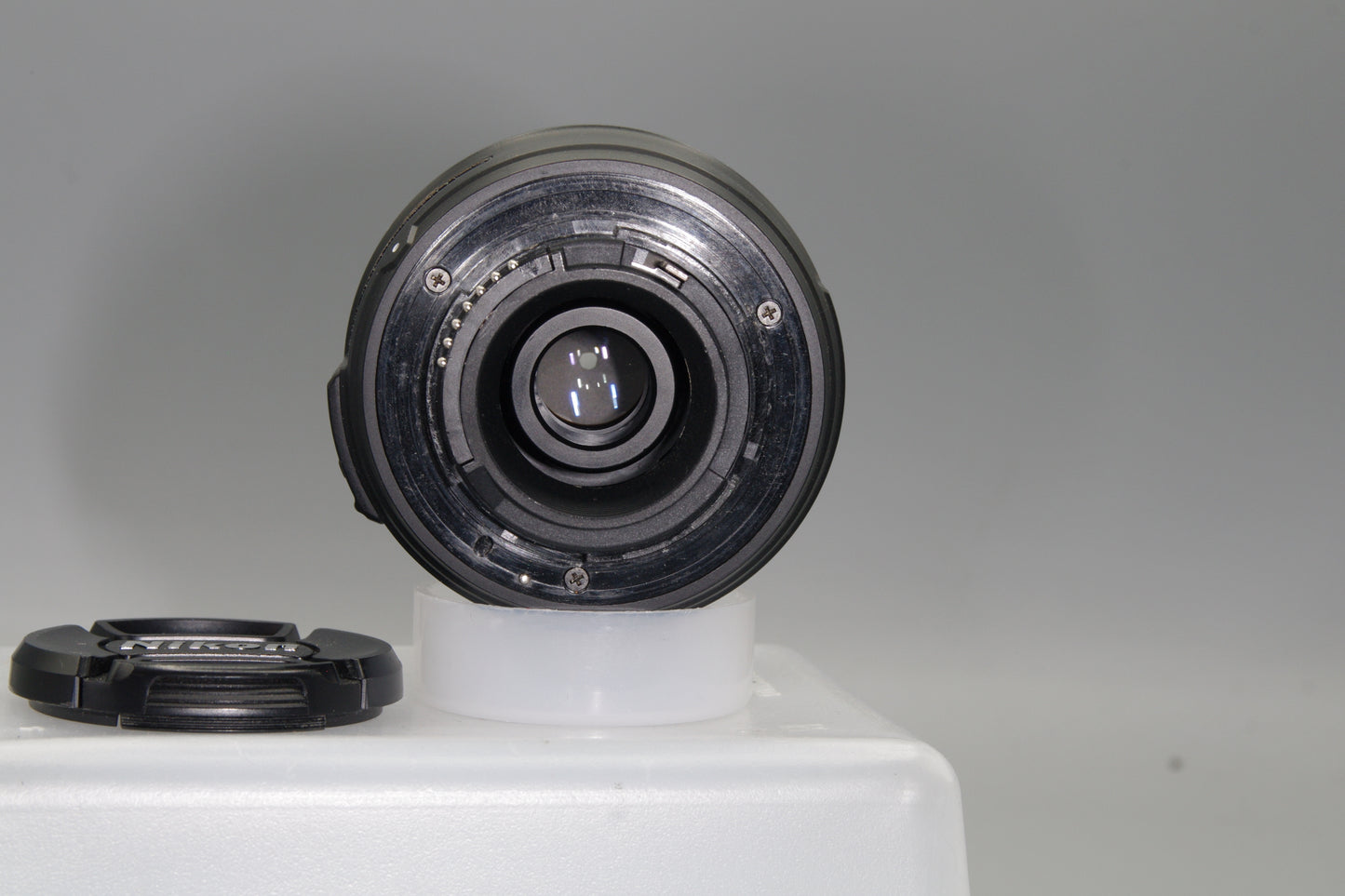 Nikon AF-S DX Nikkor 18-55mm f/3.5-5.6G VR II Lens