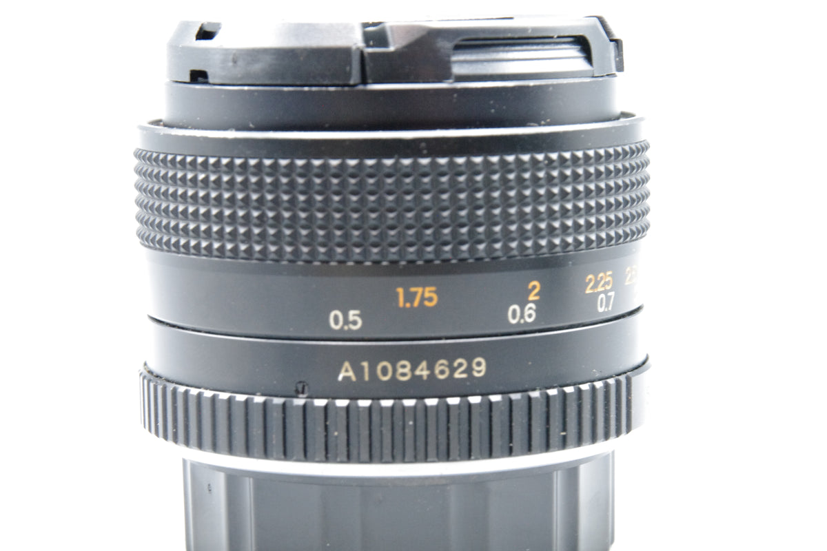 Yashica ML 50mm f1.4 Lens Contax Yashica Mount Excellent Clean