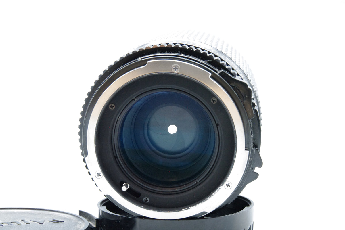 Mamiya Macro A 100mm f4 N Lens Mamiya 645 Medium Format Serviced Excellent