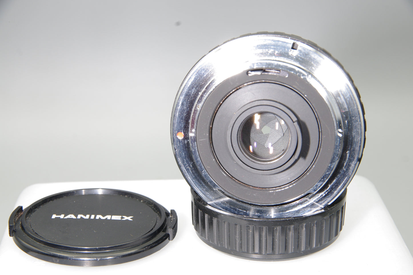 Hanimex 28mm f2.8 Wide Angle Lens Pentax K Mount Manual Focus – VGC