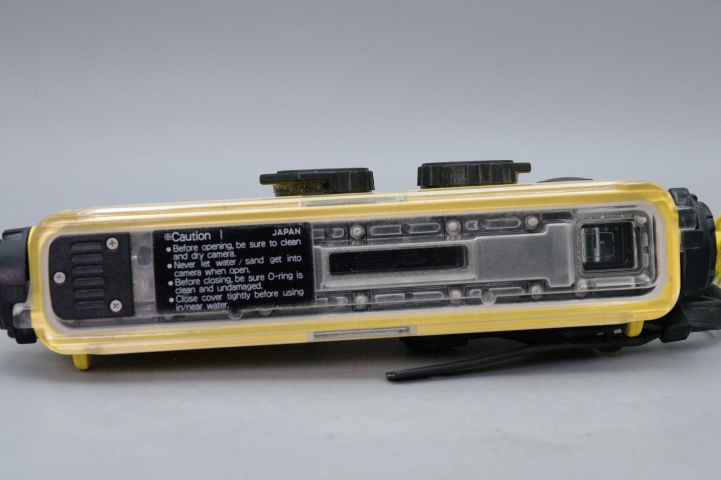 Minolta Weathermatic A 110 Camera – Tested – Winds & Flash Fires – Vintage 110