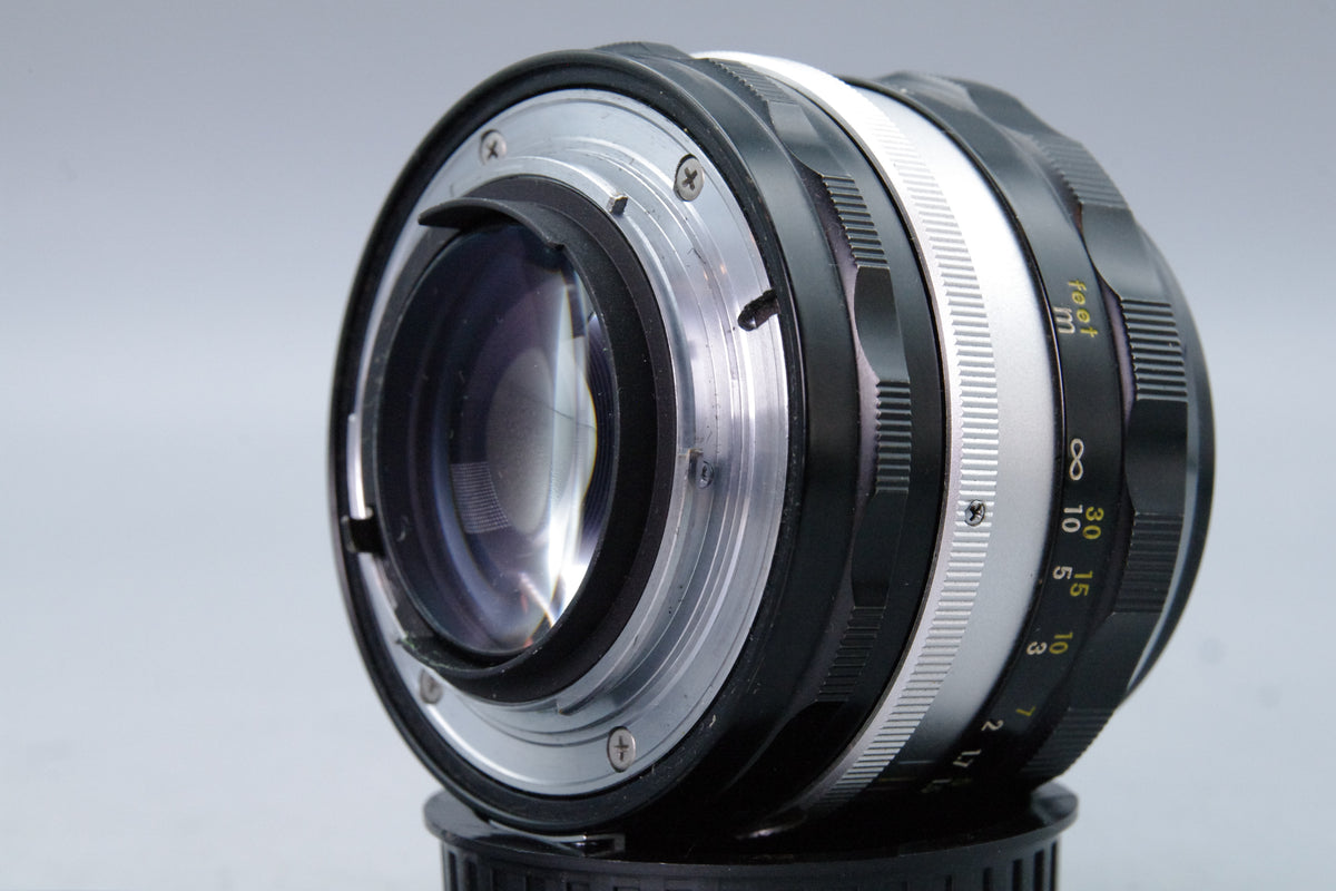 Nikon Nikkor‑S.C 50mm f/1.4 Non‑AI Lens – Excellent Condition