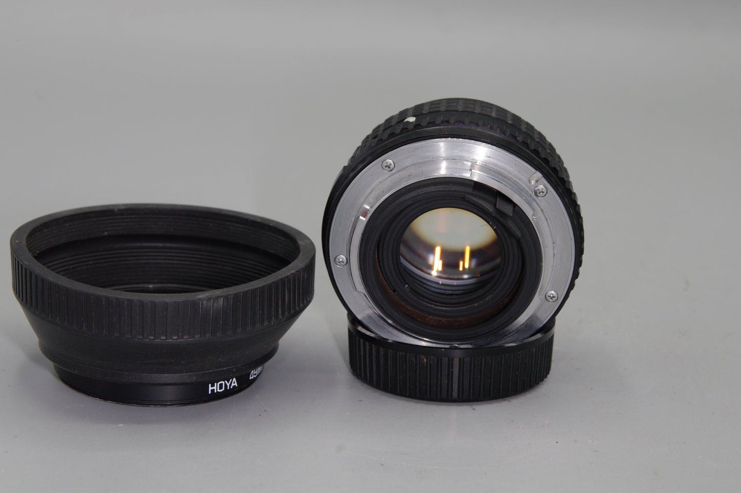 SMC Pentax-M 50mm f/1.7 Lens – K Mount, Manual Focus, Excellent