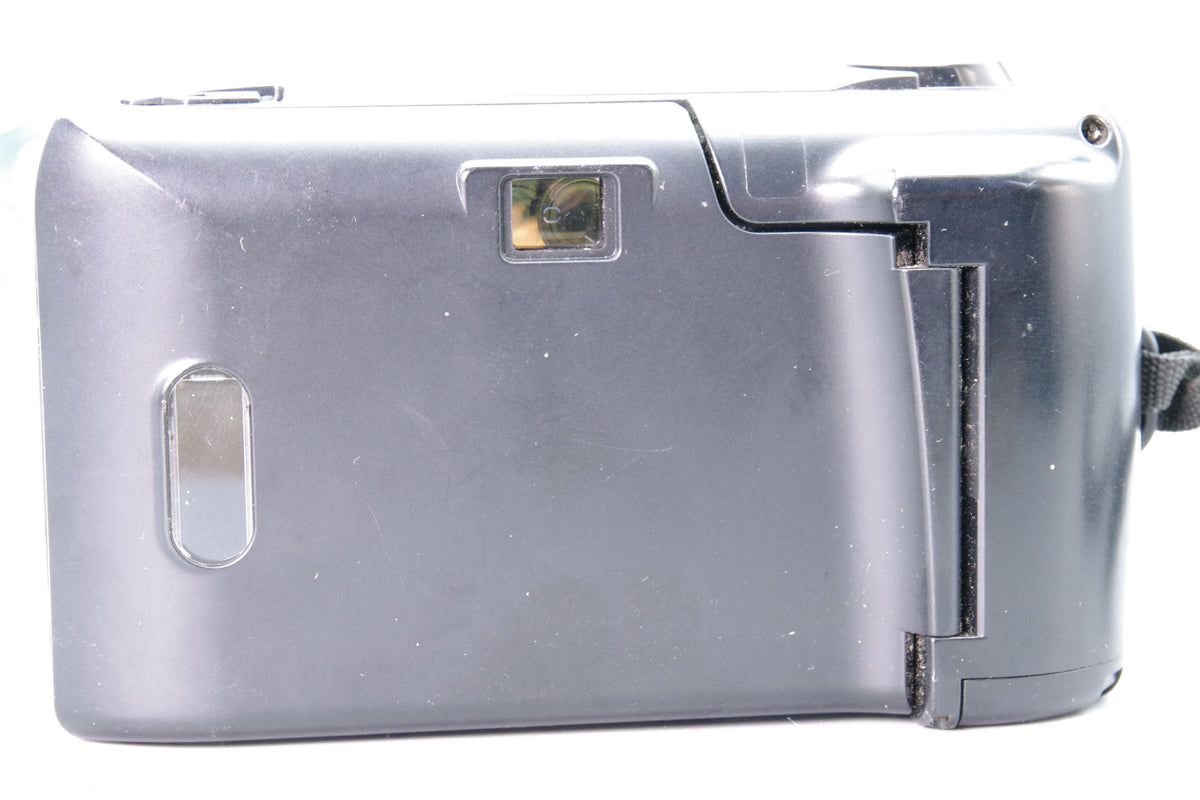 Olympus Trip S 35mm f4.5 Point Shoot Film Camera Boxed Pouch Instructions Very Good